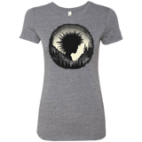 T-Shirts Premium Heather / S Camp Hair Women's Triblend T-Shirt