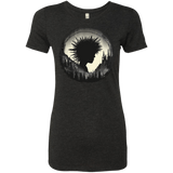 T-Shirts Vintage Black / S Camp Hair Women's Triblend T-Shirt
