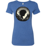 T-Shirts Vintage Royal / S Camp Hair Women's Triblend T-Shirt