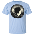 T-Shirts Light Blue / YXS Camp Hair Youth T-Shirt