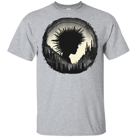 T-Shirts Sport Grey / YXS Camp Hair Youth T-Shirt