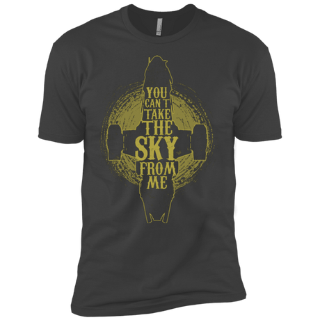 T-Shirts Heavy Metal / YXS Can't take the sky Boys Premium T-Shirt