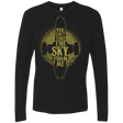 T-Shirts Black / Small Can't take the sky Men's Premium Long Sleeve