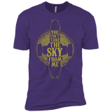 T-Shirts Purple / X-Small Can't take the sky Men's Premium T-Shirt