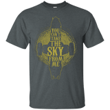 T-Shirts Dark Heather / Small Can't take the sky T-Shirt