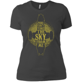 T-Shirts Heavy Metal / X-Small Can't take the sky Women's Premium T-Shirt