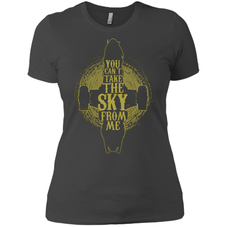 T-Shirts Heavy Metal / X-Small Can't take the sky Women's Premium T-Shirt