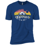 T-Shirts Royal / X-Small Cantina Men's Premium T-Shirt