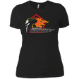 T-Shirts Black / X-Small Caprica City Toasters Women's Premium T-Shirt