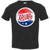T-Shirts Black / 2T Caps Cola Toddler Premium T-Shirt