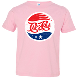 T-Shirts Pink / 2T Caps Cola Toddler Premium T-Shirt