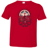 T-Shirts Red / 2T Captain Nightmare Toddler Premium T-Shirt