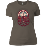 T-Shirts Warm Grey / X-Small Captain Nightmare Women's Premium T-Shirt