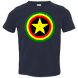 T-Shirts Navy / 2T Captain Rasta Toddler Premium T-Shirt
