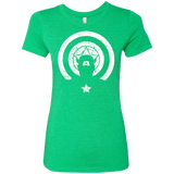 T-Shirts Envy / Small Captain Shadow Women's Triblend T-Shirt