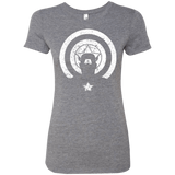 T-Shirts Premium Heather / Small Captain Shadow Women's Triblend T-Shirt