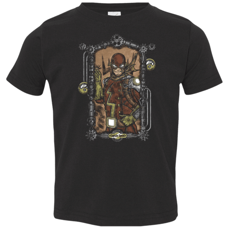 T-Shirts Black / 2T Captain Speed Toddler Premium T-Shirt