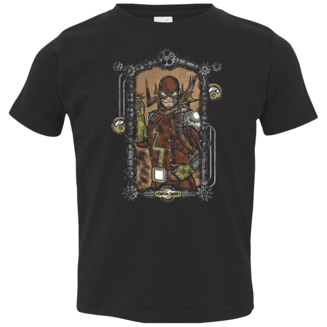 T-Shirts Black / 2T Captain Speed Toddler Premium T-Shirt