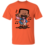 T-Shirts Orange / YXS Carlton Brown Youth T-Shirt