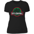 T-Shirts Black / X-Small Castle Grayskull Women's Premium T-Shirt