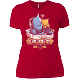 T-Shirts Red / X-Small CAT SANCTUARY Women's Premium T-Shirt