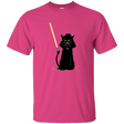 T-Shirts Heliconia / S Cat Vader T-Shirt