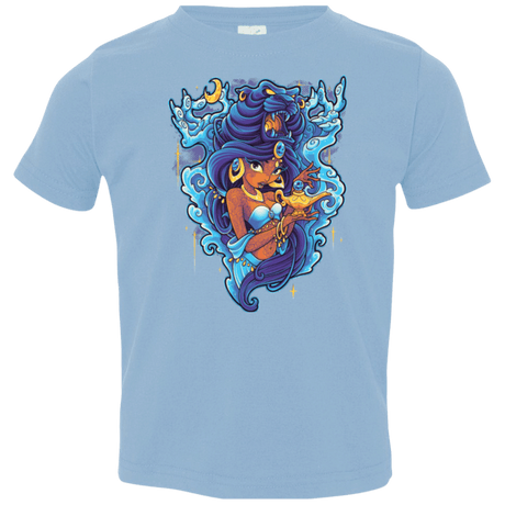 T-Shirts Light Blue / 2T Cave Of Wonders Toddler Premium T-Shirt