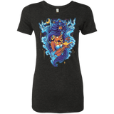 T-Shirts Vintage Black / Small Cave Of Wonders Women's Triblend T-Shirt