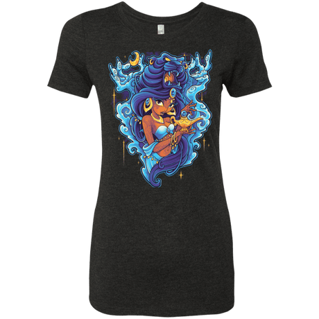 T-Shirts Vintage Black / Small Cave Of Wonders Women's Triblend T-Shirt