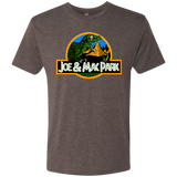 T-Shirts Macchiato / Small Caveman park Men's Triblend T-Shirt