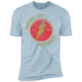 T-Shirts Light Blue / YXS Central City U Boys Premium T-Shirt