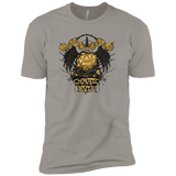 T-Shirts Light Grey / X-Small CHAOTIC EVIL Men's Premium T-Shirt