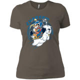T-Shirts Warm Grey / X-Small Charge Women's Premium T-Shirt