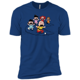 T-Shirts Royal / YXS Charlie Pac Man Boys Premium T-Shirt