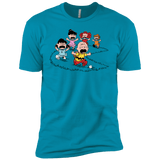 T-Shirts Turquoise / YXS Charlie Pac Man Boys Premium T-Shirt