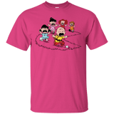 T-Shirts Heliconia / Small Charlie Pac Man T-Shirt