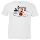 T-Shirts White / 2T Charlie Pac Man Toddler Premium T-Shirt