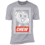 T-Shirts Heather Grey / YXS CHEW Boys Premium T-Shirt