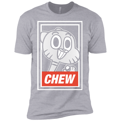 T-Shirts Heather Grey / YXS CHEW Boys Premium T-Shirt