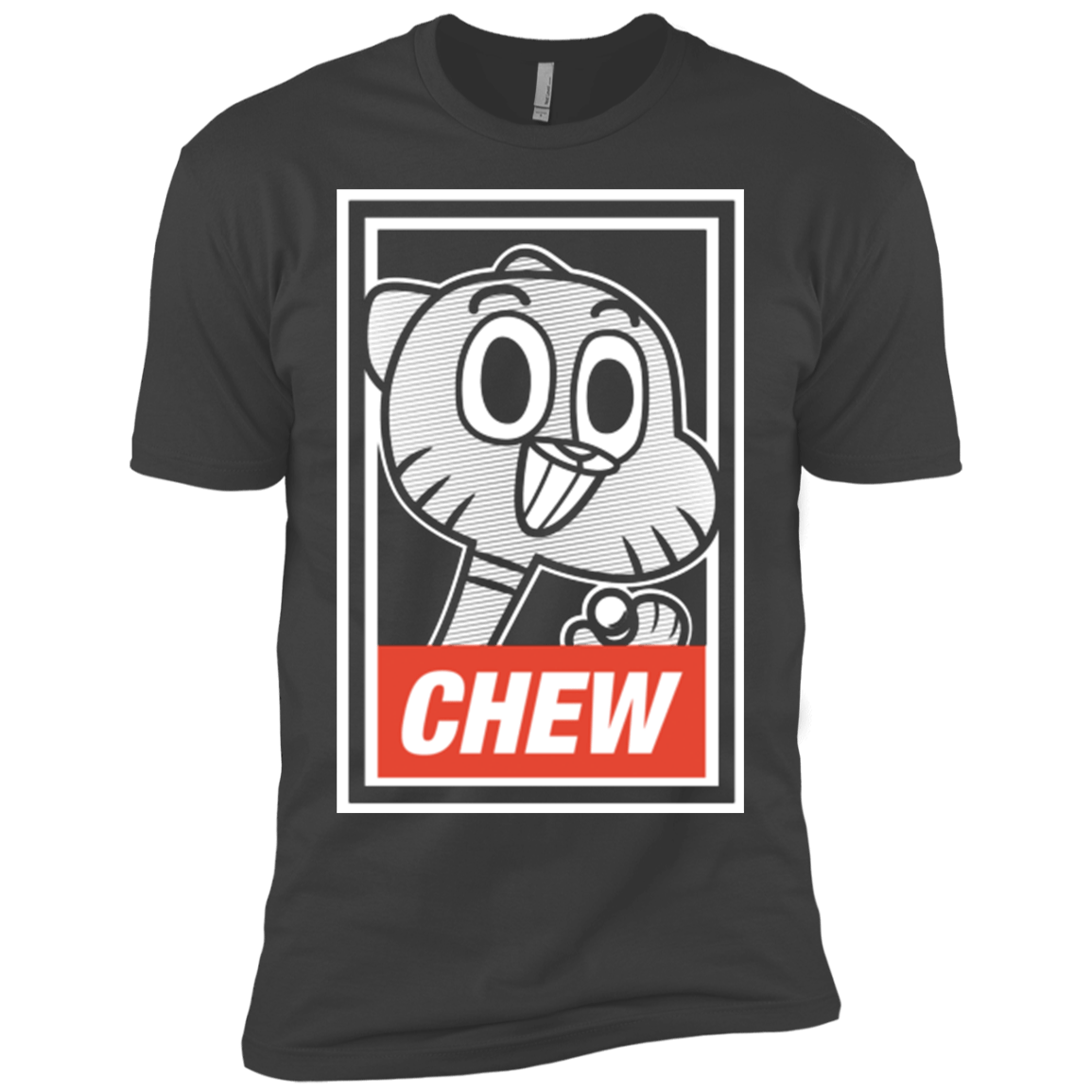 T-Shirts Heavy Metal / YXS CHEW Boys Premium T-Shirt