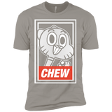 T-Shirts Light Grey / YXS CHEW Boys Premium T-Shirt