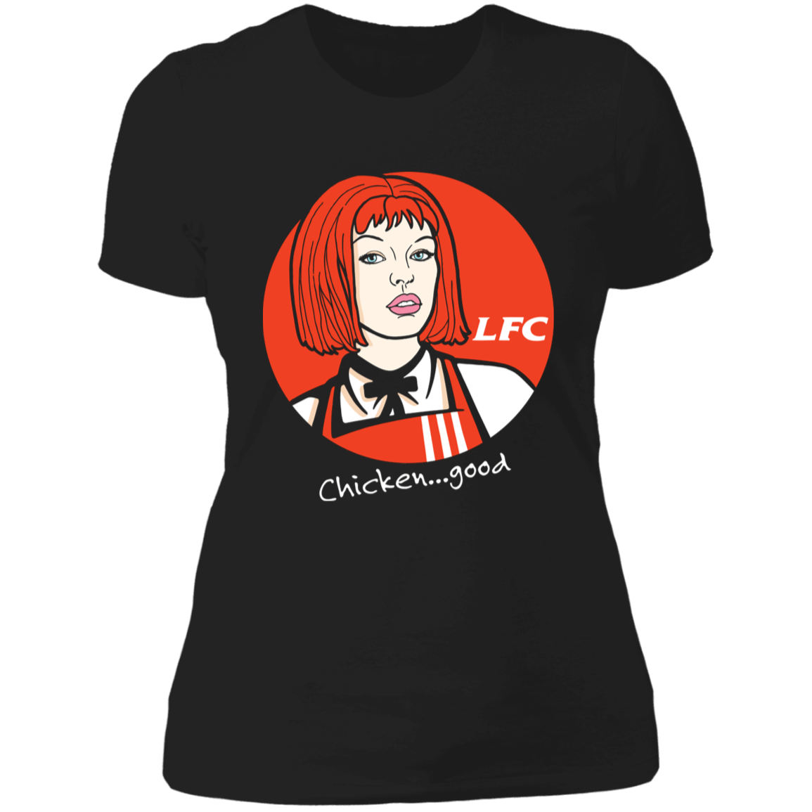 T-Shirts Black / X-Small Chicken...Good Women's Premium T-Shirt