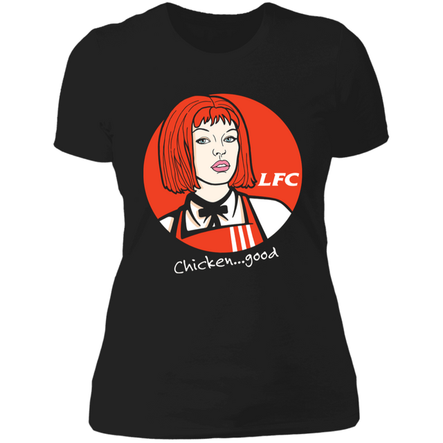 T-Shirts Black / X-Small Chicken...Good Women's Premium T-Shirt