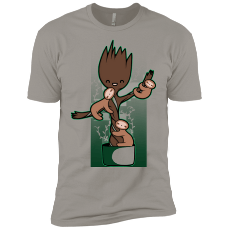 T-Shirts Light Grey / YXS Chilling Out Boys Premium T-Shirt