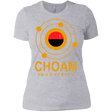 T-Shirts Heather Grey / X-Small Choam Women's Premium T-Shirt