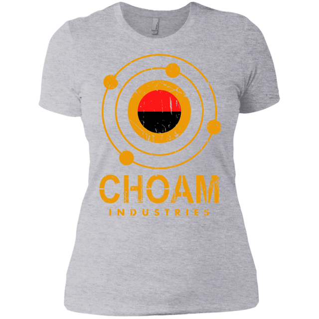 T-Shirts Heather Grey / X-Small Choam Women's Premium T-Shirt
