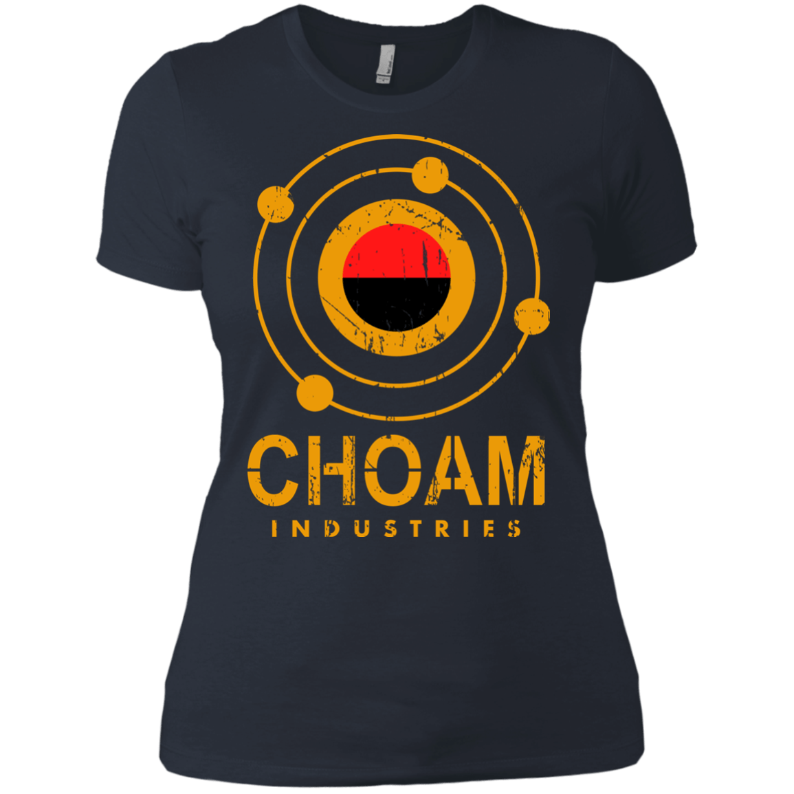 T-Shirts Indigo / X-Small Choam Women's Premium T-Shirt