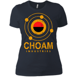 T-Shirts Indigo / X-Small Choam Women's Premium T-Shirt