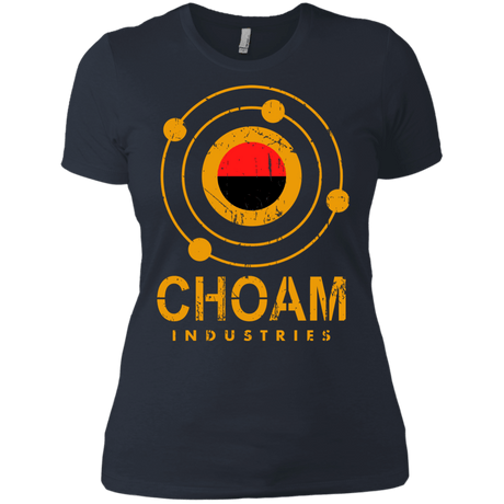 T-Shirts Indigo / X-Small Choam Women's Premium T-Shirt