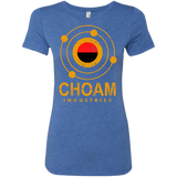 T-Shirts Vintage Royal / Small Choam Women's Triblend T-Shirt